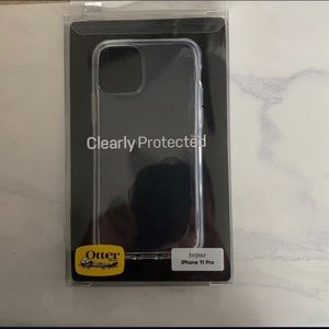 iPhone 11 Pro clear case